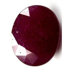 5.5 ct. Natural Ruby Gemstone