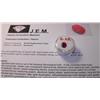 3 ct. Natural Ruby Gem $ 1200 GG GIA