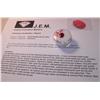 3.5 ct. Natural Ruby Gem $ 1500 GG GIA