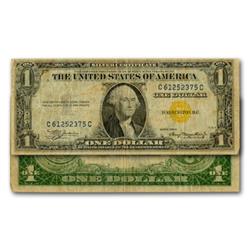 1934-35 North African $1 Liberation Note