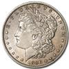 1886 O Morgan Silver Dollar