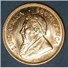 South African Krugerand 1 oz. Bullion Coin