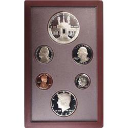 1984 Prestige Proof Set-