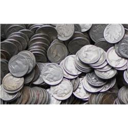 Lot of  85 Buffalo Nickel- Most Readable Dates