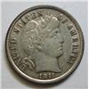 Image 1 : 1911 Barber dime  AU