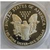 Image 3 : 1986S Eagle silver $  PCGSPF69 DCAM
