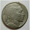 Image 1 : 1914D Buffalo nickel  VG