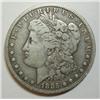 Image 1 : 1885CC Morgan $  original undipped VF