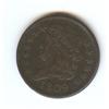 Image 1 : 1809 half cent VF25