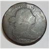 Image 1 : 1798 large penny Good with rim bruises