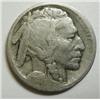 Image 1 : 1913S T2 Buffalo nickel  G/VG clear date