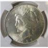Image 2 : 1923 Peace $  NGC67.  MS67 bid = $3900
