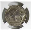 Image 3 : 1937D 3 leg Buffalo nickel NGC  VF cleaned