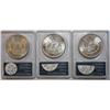 Image 2 : 1883-1884-1896  Morgan $  PCGS 61  "RATTLERS" OGH