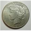 Image 2 : 1927 Peace $  AU53