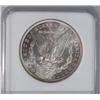 Image 2 : 1885 BINION COLLECTION Morgan $  NGC64