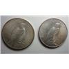 Image 2 : 2  1935  Peace $  MS63