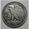 Image 2 : 1918D Walker half $  VF