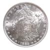 Image 2 : 1885 BINION COLLECTION Morgan $  NGC64