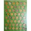 Image 1 : Lincoln set 1909-1964 missing SVDB,31SThe 9S is  VG,14D F,