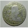 Image 1 : 1806 Bust quarter Fine to VF but with considerable scratches and marks