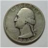 Image 1 : 1932S quarter VG