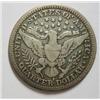 Image 2 : 1914S Barber quarter LIB--TY all there partial ER