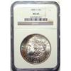 Image 1 : 1888O Morgan $ NGC65