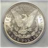 Image 3 : 1891 Morgan $  ICG64 graded right