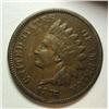Image 1 : 1876 Indian penny nice color VF/XF