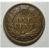 Image 2 : 1908S Indian penny  nice color 3 diamond XF