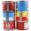 Image 2 : 6 Key-Wind Coffee Tins