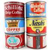 Image 3 : 6 Key-Wind Coffee Tins
