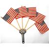 Image 1 : 5 Flag Holder Set