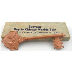 "Key to Chicago"