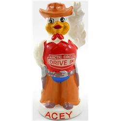 Arctic Circle Drive-In Composition Bank