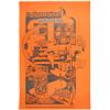 Image 1 : 1968 Canned Heat Poster