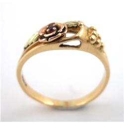 Black Hills Gold Ring