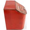 Image 3 : Country Store Advertising Tin Tea Bin
