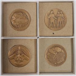 23 Hall of Fame Medallic Art Medals