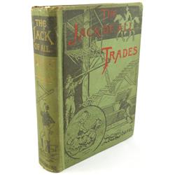 "The Jack of All Trades - New Ideas for American Boys"