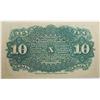 Image 2 : Fractional Currency - 10¢ Fourth Issue