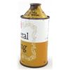 Image 3 : Mineral Spring Cone Top Beer Can