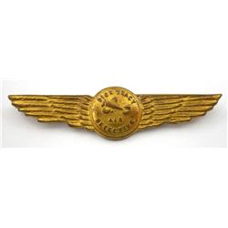 "Dick Tracy Air Detective" Pin
