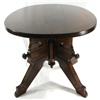 Image 2 : Eastlake Walnut Coffee Table