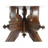 Image 5 : Eastlake Walnut Coffee Table