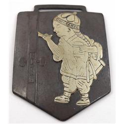 CHI-NAMEL Fob