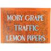 Image 2 : 1968 Moby Grape Poster