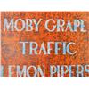 Image 4 : 1968 Moby Grape Poster