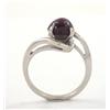 Image 2 : Diamond and Ruby Ring